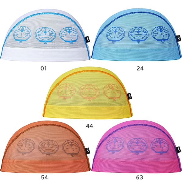 MIZUNO（ミズノ） メッシュキャップ N2JWA590 ドラえもん 2024年モデル