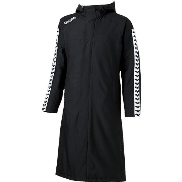 代引不可 アリーナ ａｒｅｎａ ロングコート Arn6330 水泳コート エッセンシャルズ Superboard Com