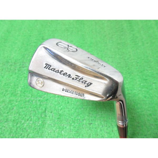 MIZUNO（ミズノ） マスターフラッグ アイアン #8 オリジナルスチール(R