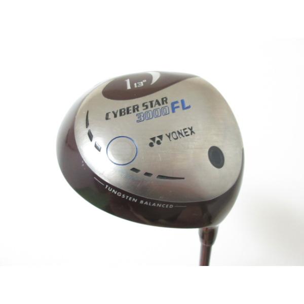 YONEX ヨネックス サイバースター 3000FL レディース 右打ち 13本 YONEX レディース ヨネックス サイバースター 3000FL ドライバ