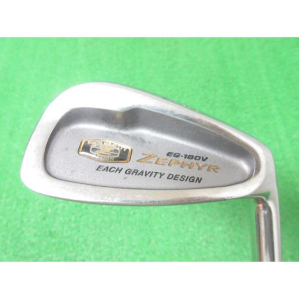 MIZUNO（ミズノ） ゼファー ZEPHYR EG-180V アイアン #9 オリジナル