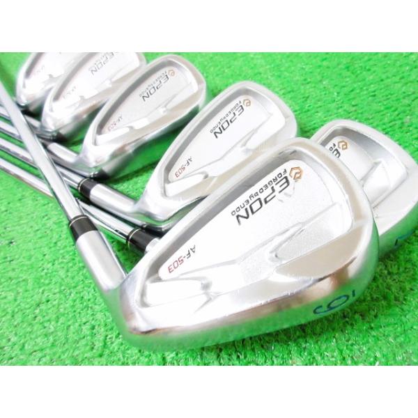 エポン EPON AF-503 アイアンセット 6本 #6-P,A Zelos7(S エポン EPON AF-503 アイアンセット 6本 #6-P,A Zelos7(S