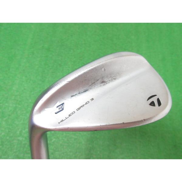 TaylorMade（テーラーメイド） レフティ ミルドグラインド3 MILLED