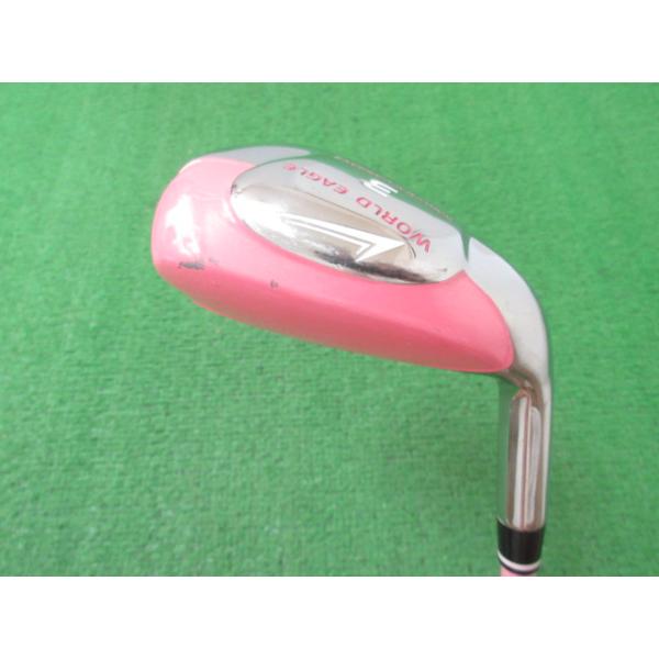 爆買 　ゴルフクラブ　レディース(女性用)　アイアン