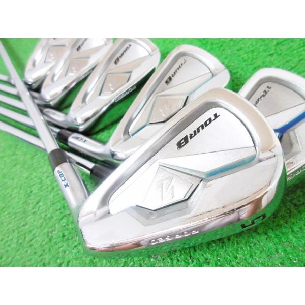 BRIDGESTONE ブリヂストン TOUR B X-CBP 2018 アイアンセット 6