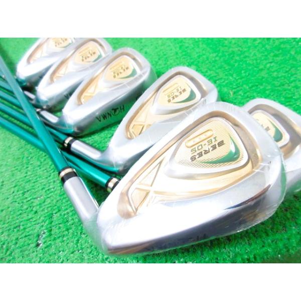 HONMA GOLF（本間ゴルフ） ホンマ ベレス BERES IE-05 3星 3S アイアン