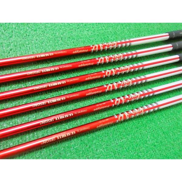 名器　バーナーTP プロトタイプ　AD-75S 5-P 名器 バーナーTP プロトタイプ AD-75S 5-P ☆テーラーメイド