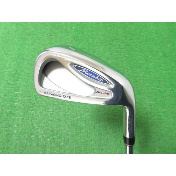 マルマンゴルフ マルマン メタバイオ AG-30 アイアン #7 NS950(S
