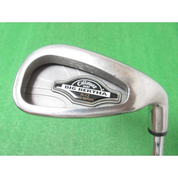 Callaway（キャロウェイ） ビッグバーサ X-12 PRO SERIES アイアン #9