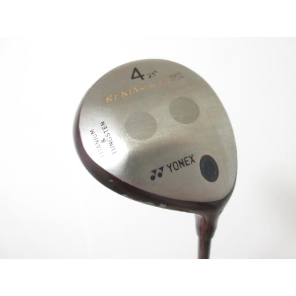 ゴルフクラブ　フェアウェイ(Fw)　女性用