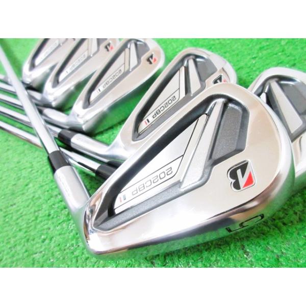 美品❗️TOUR Bブリヂストン202CBPアイアン モーダス105S 5〜P６本 ブリヂストン BRIDGESTONE GOLF TOUR B 202CBP アイアン 6本セット [NS