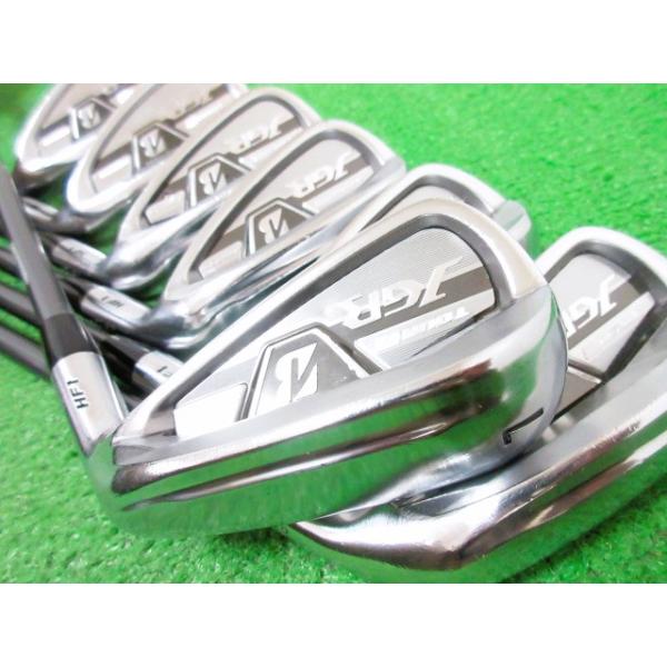 BRIDGESTONE（ブリヂストン） TOUR B JGR HF1 アイアンセット 7本 #7