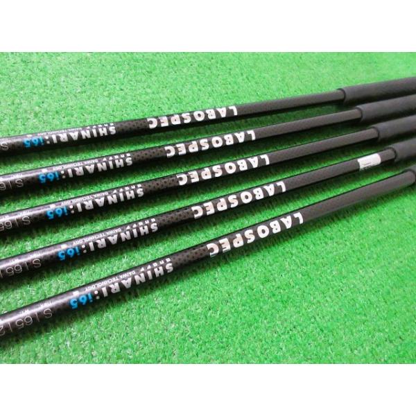 ONOFF（オノフ） ダイワ ONOFF LABOSPEC RB-247K アイアンセット 5本