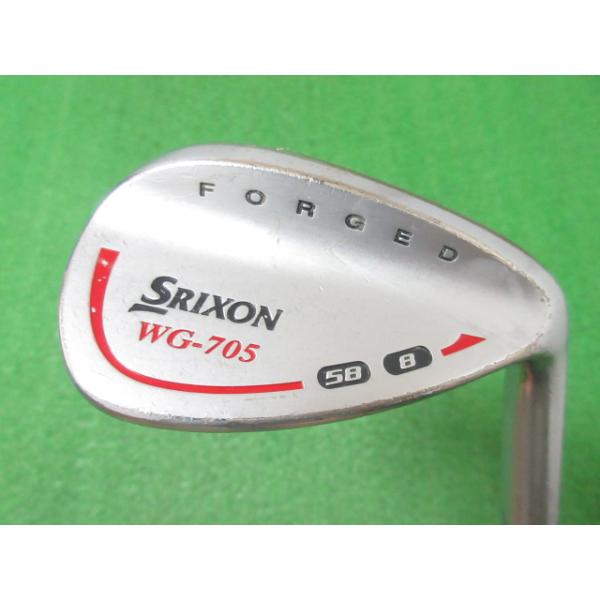 SRIXON スリクソン WG-705 ウェッジ 58-8度 DG(S200) : スポーツワン