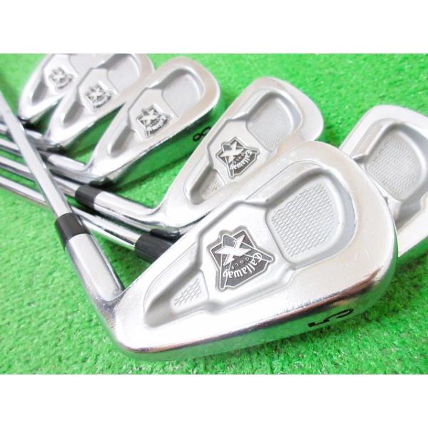 Callaway（キャロウェイ） 中古 Xフォージド X-FORGED 2009 アイアン