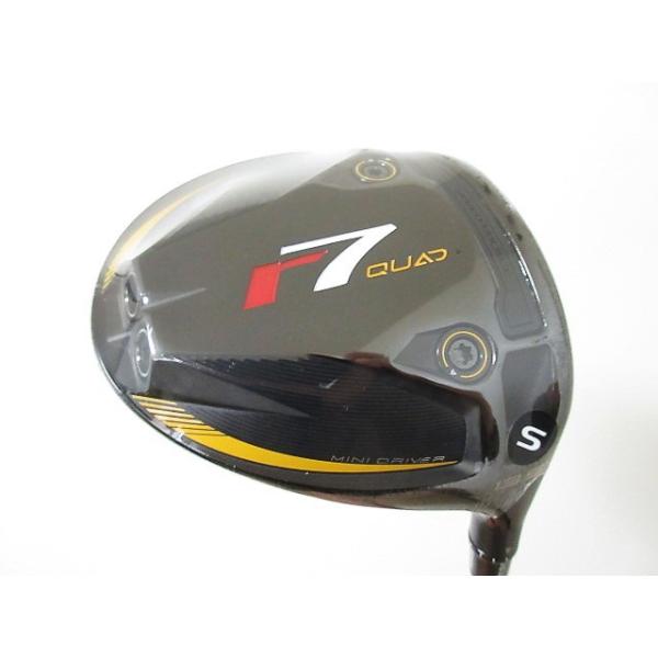 TaylorMade（テーラーメイド） r7 Quad ミニ ドライバ― 13.5度 Diamana