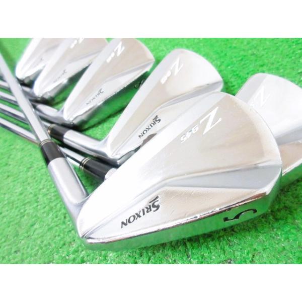 SRIXON スリクソン Z945 アイアンセット 6本 #5-Pw PROJECT-X(6.0