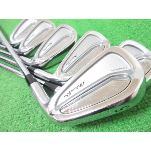 養老特注仕様!!!◇◇ ミズノ プロ Mizuno Pro 520 アイアンセット 6本