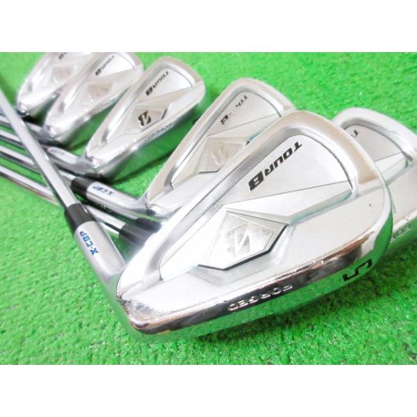 BRIDGESTONE（ブリヂストン） TOUR B X-CBP 2018 アイアンセット 6本