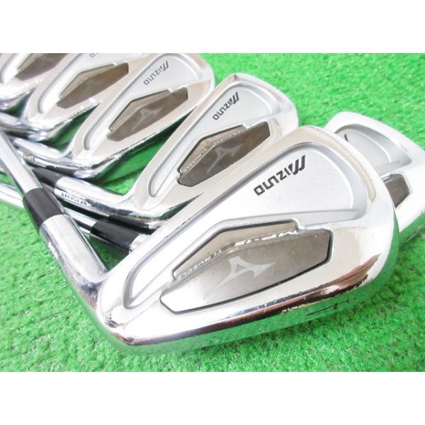 名器!!!◇◇ ミズノ MP-15 アイアンセット 7本 #4-Pw モーダス125(S