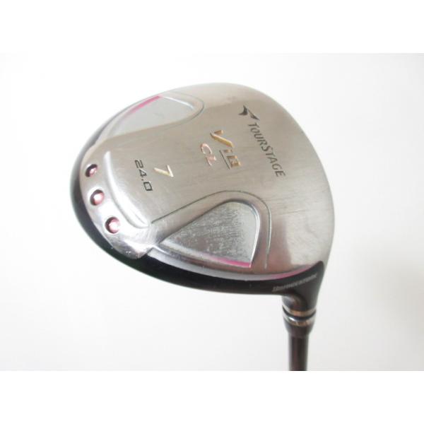 ゴルフクラブ　フェアウェイ(Fw)　女性用