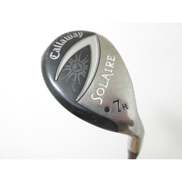 ゴルフクラブ　ユーティリティ　女性用　