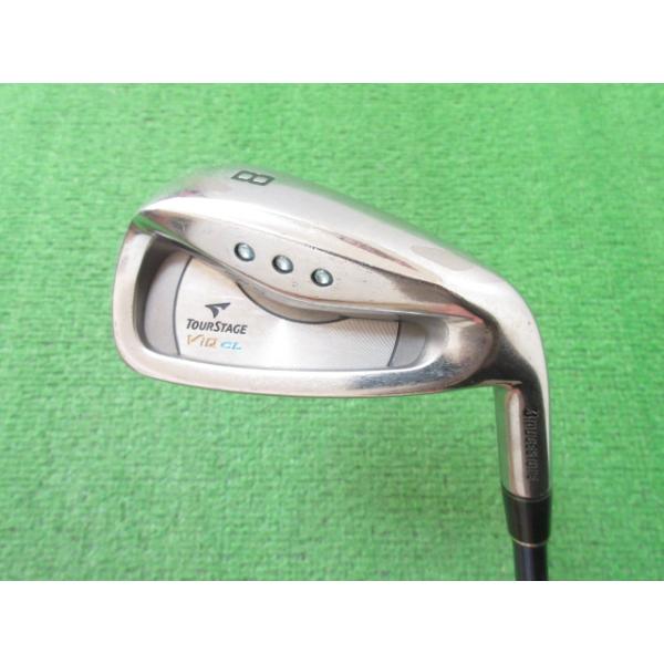 ゴルフクラブ　レディース(女性用)　アイアン