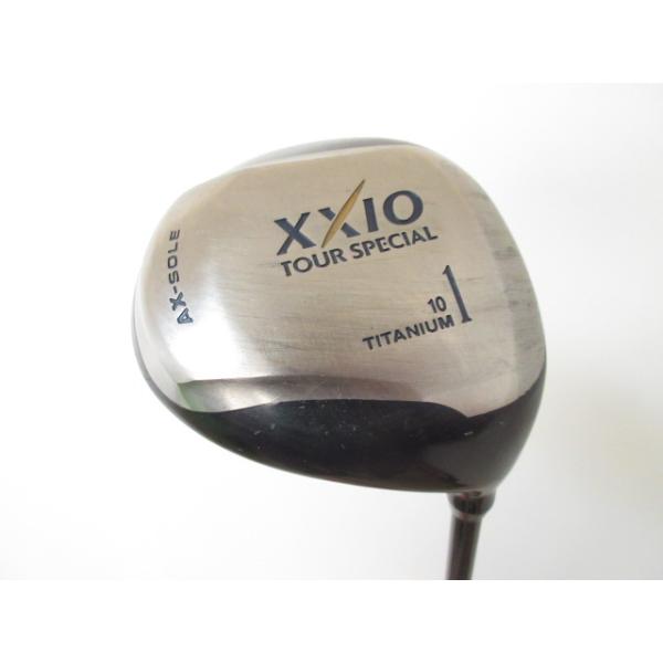 XXIO 中古 ダンロップ ゼクシオ ツアースペシャル ドライバー 10度