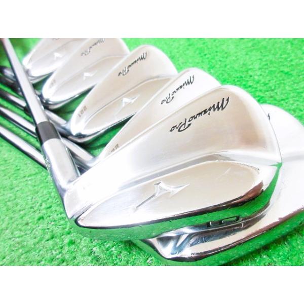 MIZUNO（ミズノ） 中古 養老特注仕様 プロ Mizuno Pro 221 アイアン