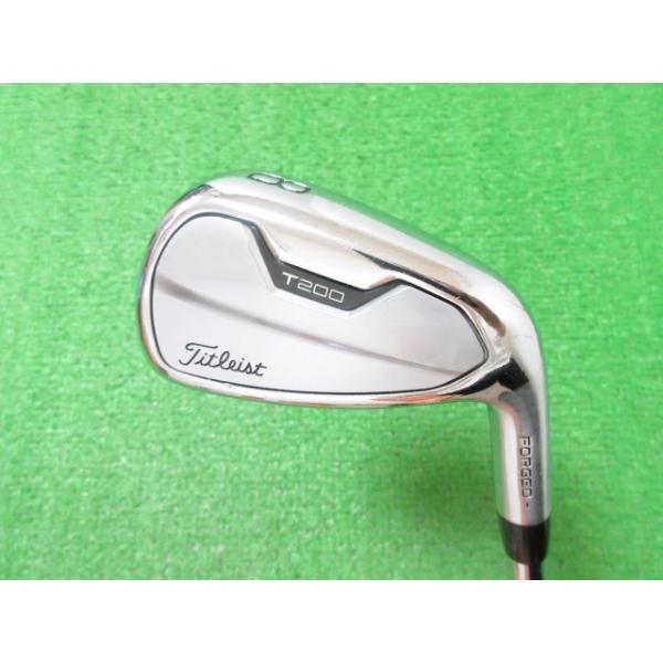 タイトリスト T200 8番アイアン　フレックスS NSPRO105T　スチール タイトリスト◇◇ T200 2021 8番 アイアン NS PRO 105T(S) #8 8i
