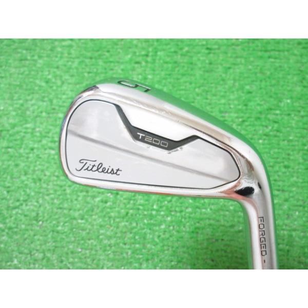 タイトリスト Titleist - ヨドバシ.com S 105T 5番アイアンN.S.PRO T200 レフティTitleist T200 105T PRO NS アイアン クラブ