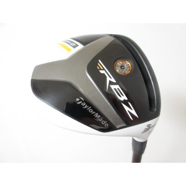 中古 レディース テーラーメイド RBZ STAGE2 HL フェアウェイウッド 3W(3HL)-17度 L 右用