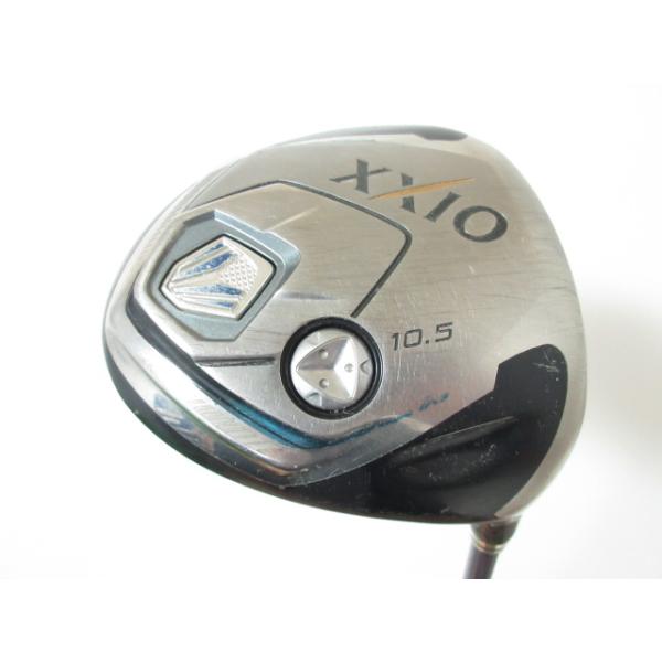 中古 短尺 ダンロップ ゼクシオ8 XXIO 2014 ドライバー 10.5度 MP800 S 43.5インチ 右用