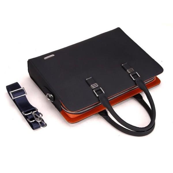 ビジネスバック本革防水ブリーフケースメンズアウトレットA4サイズB4