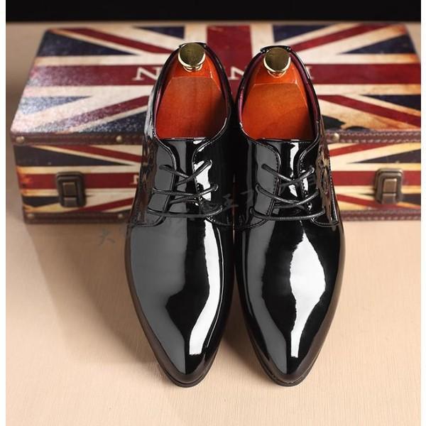 メンズエナメル靴 エナメル 靴 白 青 メンズ 革靴 エナメル靴 紳士 結婚式 エナメルシューズ メンズ ビジネス 大きいサイズ Buyee Buyee 提供一站式最全面最專業現地yahoo Japan拍賣代bid代拍代購服務 Bot Online
