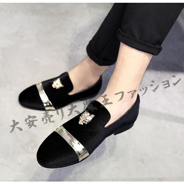 ローファースリッポンメンズ カジュアルモカシンスニーカー学生安いビジネスシューズ革靴黒スエードpu革靴 Shoes272 アウトドア用品 通販 Yahoo ショッピング