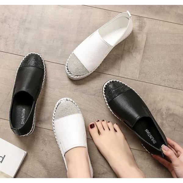 ローファーレディーススリッポンぺたんこタッセルビジネスシューズカジュアルドライビングシューズ革革靴婦人靴おしゃれ Shoes506 アウトドア用品 通販 Yahoo ショッピング