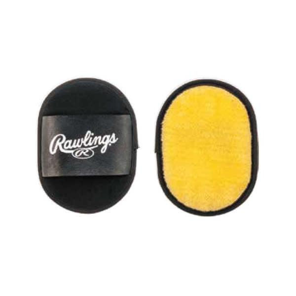 他サイト： メール便OK Rawlings(ローリングス) EAOL6S12 メンテナンスミット 野球 ベースボール 仕上げ用 艶出し グローブクロスの商品画像