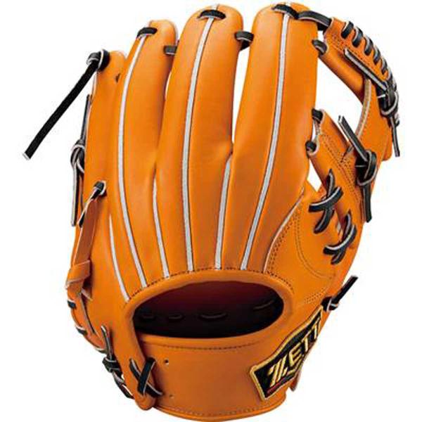 ZETT プロステイタス　硬式　内野手用　日本製　グローブ　内野 ゼット（ZETT） 限定カラー 硬式グラブ プロステイタス 内野手 野球