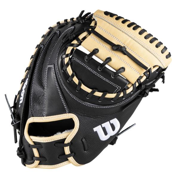 Wilson（ウイルソン） 軟式野球用グラブ グローブ キャッチャーミット