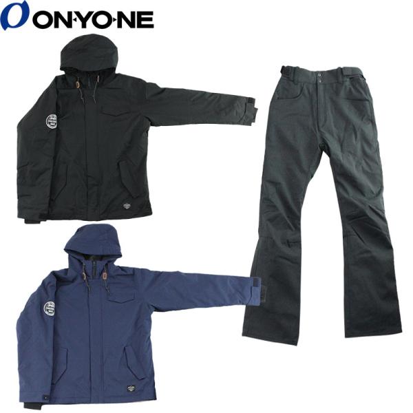 スノーボード メンズ レディース 上下セット スノボー ONYONE(オンヨネ) OTS91102