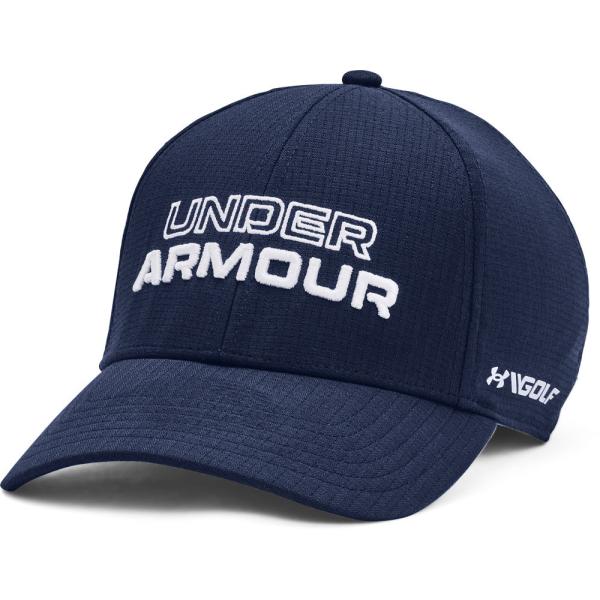 UNDER ARMOUR(アンダーアーマー) 1361545 メンズ UAジョーダン スピース ツアー ハット ゴルフキャップ 帽子