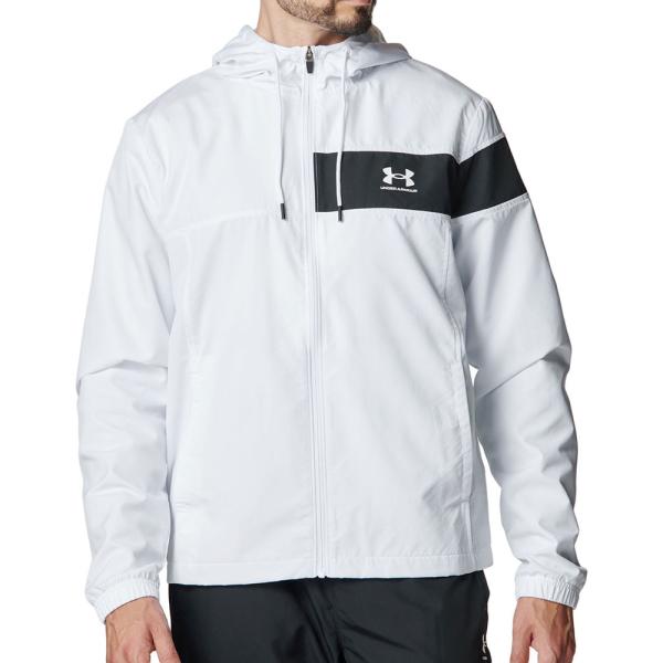 メンズ UAメッシュ ライナー カラーブロック ジャケット ウィンドジャケット UNDER ARMOUR(アンダーアーマー) 6007836