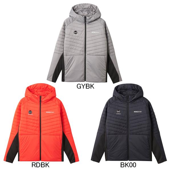 DESCENTE（デサント） AERO CAPSULE ハイブリッドフーディー メンズ