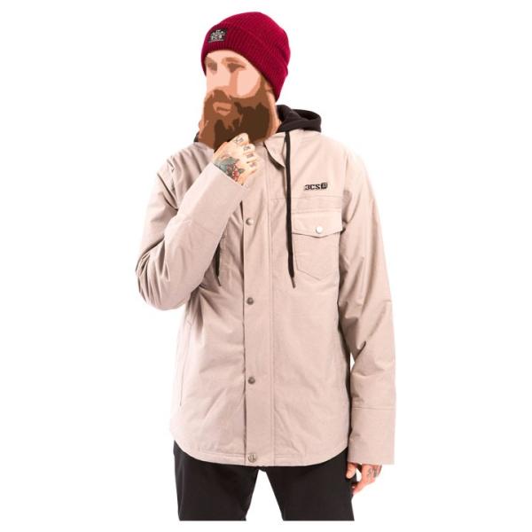 3CS(スリーシーエス) BALTIMORE JACKET メンズ ボルチモア ジャケット 