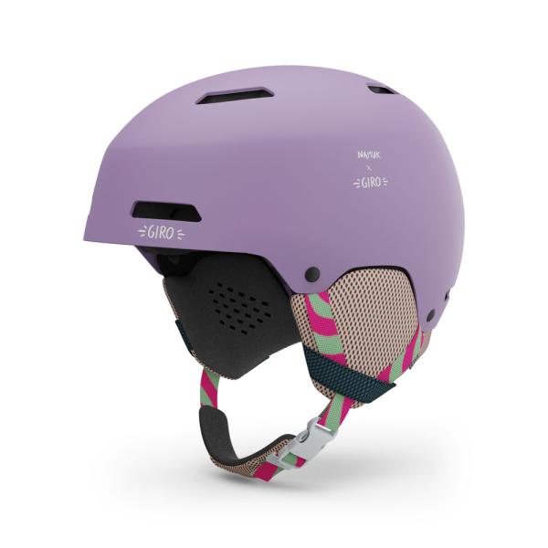 GIRO（ジロ） キッズ ジュニア 子供 スノーヘルメット スキー