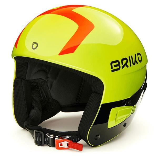 BRIKO ブリコ スノーヘルメット キッズ/ジュニア サイズ56-58cm 