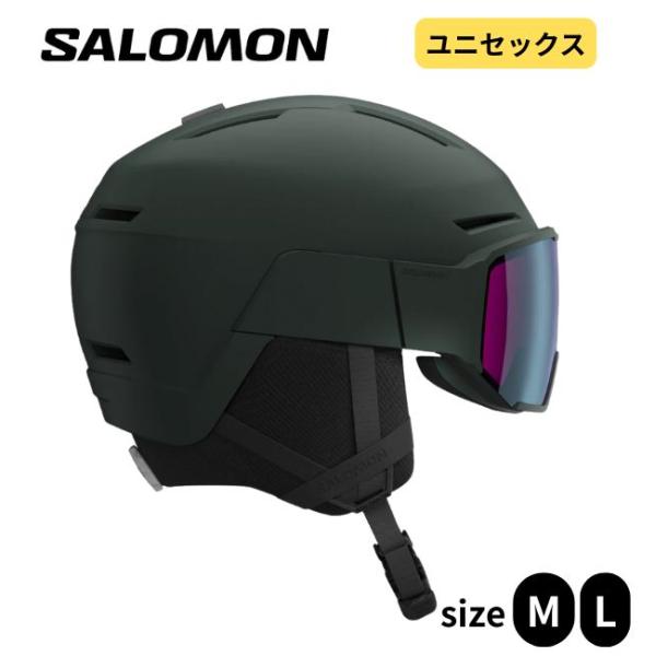 SALOMON（サロモン） スキー スノーボード ユニセックス 大人用