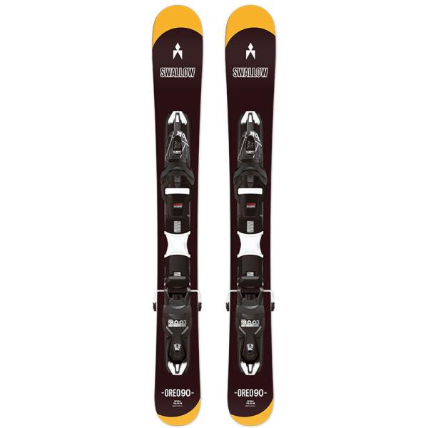Swallow Ski(スワロー) OREO 90/FCMDX02 スキー板 ショート Swallow Ski(スワロー) OREO 90/FCMDX02 スキー板 ショート