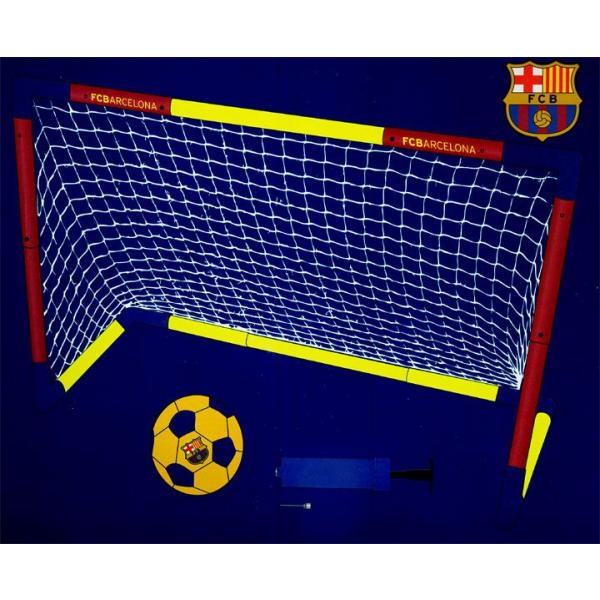 adjustable goal set FCバルセロナ オフィシャル ミニサッカーゴール